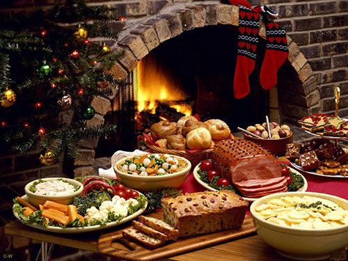 10 TIPS TO AVOID HOLIDAY WEIGHT GAIN