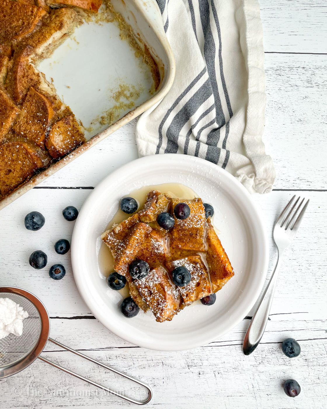 Collagen French Toast Bake