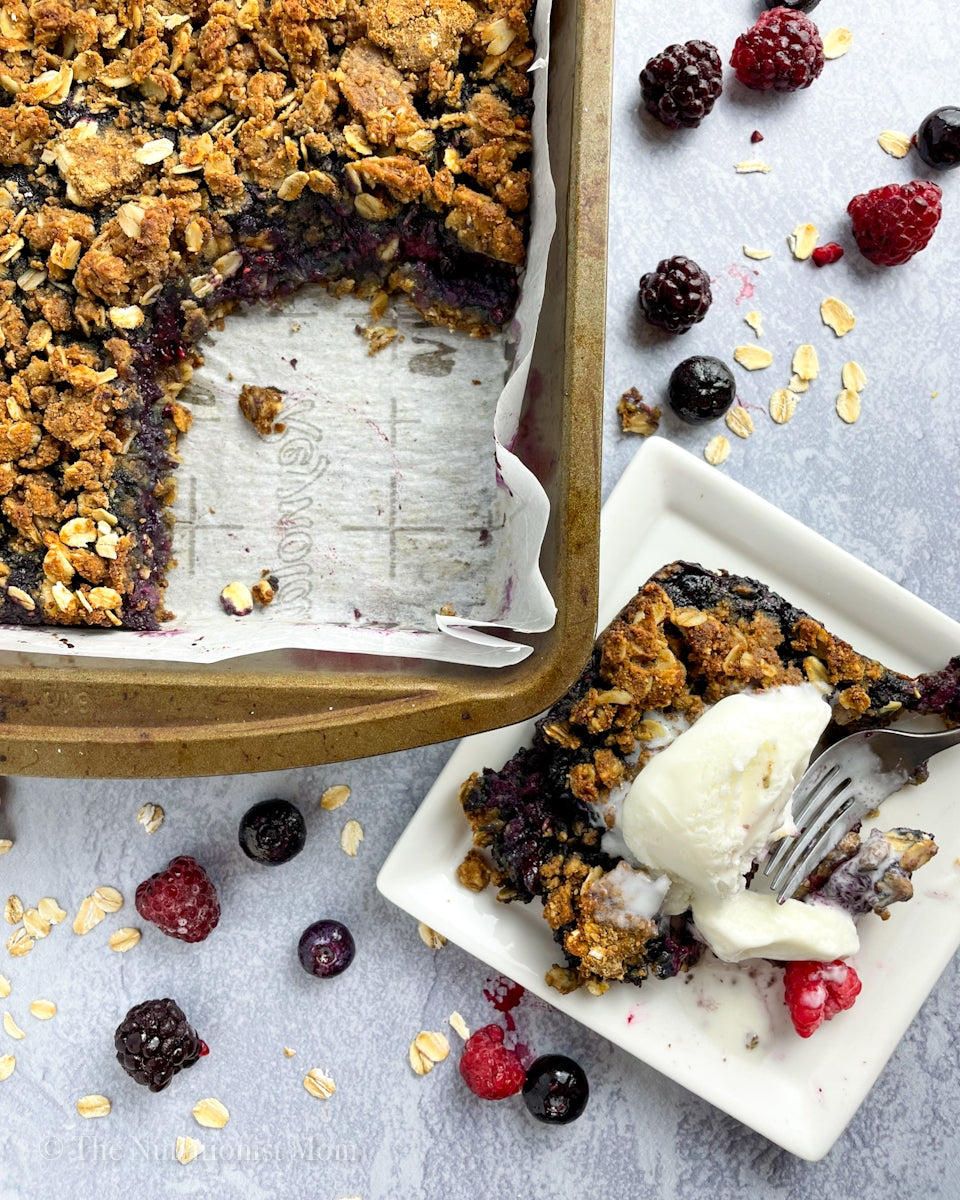 MIXED BERRY PROTEIN CRISP