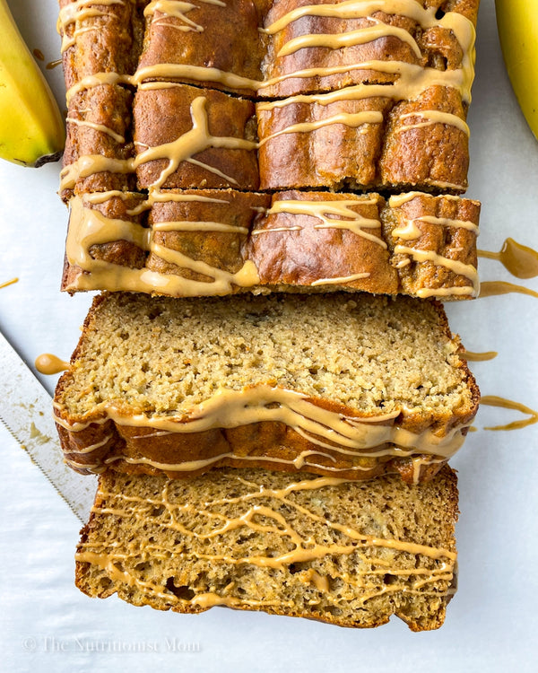 Protein banana bread — Mindful Miles