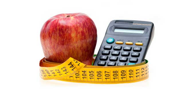 HOW MANY CALORIES DO YOU NEED?