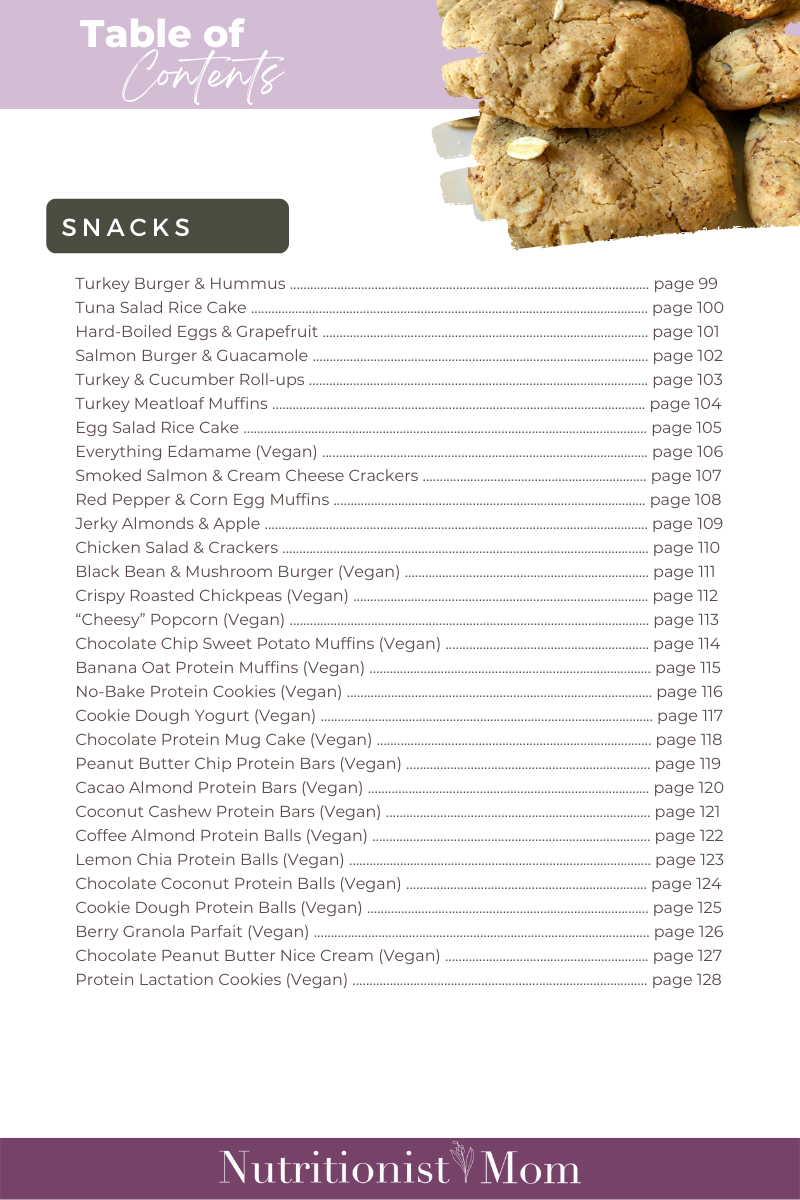 The Busy Mom's Fat Loss Cookbook (PDF)