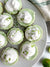 Mini Key Lime Protein Cheesecakes