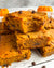 Pumpkin Collagen Protein Blondies