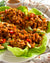 Thai Turkey Lettuce Wraps