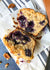 BLUEBERRY COLLAGEN PROTEIN MUFFINS (PALEO)