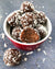 CACAO COCONUT ENERGY BALLS (PALEO)