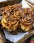 CARAMEL PECAN PROTEIN CINNAMON ROLLS