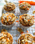 CARROT CAKE PROTEIN MUFFINS (VEGAN)