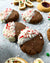 CHOCOLATE PEPPERMINT PROTEIN COOKIES (VEGAN)