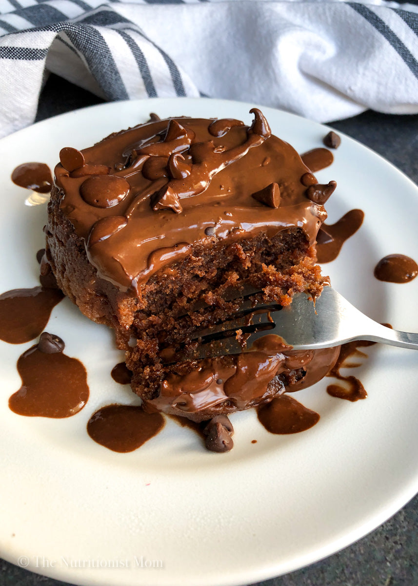 COLLAGEN CHOCOLATE MUG CAKE (OR BROWNIE!)