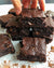 COLLAGEN PROTEIN BROWNIES