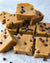 COOKIE DOUGH COLLAGEN FUDGE (KETO)