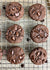 DOUBLE CHOCOLATE PROTEIN COOKIES