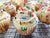 FUNFETTI PROTEIN CUPCAKES