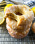 GLAZED LEMON PROTEIN DONUTS (VEGAN)