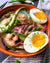 GLUTEN FREE SHRIMP MISO RAMEN