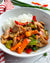 HEALTHY KUNG PAO CHICKEN (GLUTEN FREE)