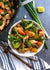 HONEY GARLIC CHICKEN STIR FRY