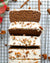 ICED GINGERBREAD PROTEIN LOAF