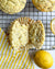 LEMON POPPYSEED COLLAGEN PROTEIN MUFFINS