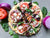 MEDITERRANEAN PROTEIN PIZZA