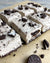 NO BAKE COOKIES & CREAM PROTEIN BARS