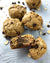 OATMEAL CHOCOLATE CHIP PROTEIN COOKIES (VEGAN)