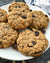 OATMEAL RAISIN PROTEIN COOKIES