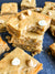 PEANUT BUTTER COLLAGEN PROTEIN BLONDIES