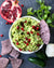 POMEGRANATE GUACAMOLE