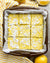 PROTEIN LEMON BARS