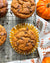 PUMPKIN CHIP COLLAGEN PROTEIN MUFFINS