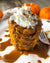 PUMPKIN PROTEIN MUG CAKE