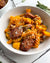 PUMPKIN SAGE SAUSAGE PASTA