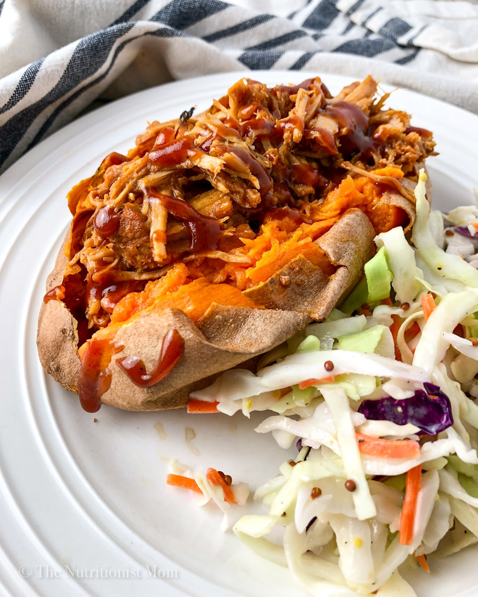 BBQ Pulled Pork Sandwiches Recipe - Sweet & Tangy