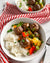 HEALTHY SWEET & SOUR MEATBALLS