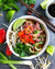 VIETNAMESE BEEF NOODLE SOUP (PHO)