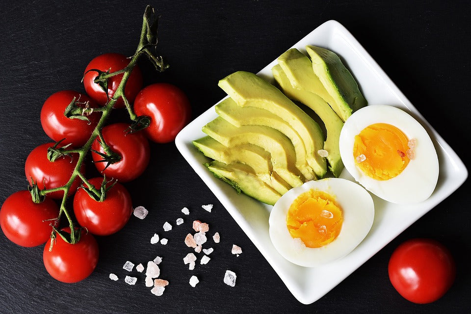 EVERYTHING YOU NEED TO KNOW ABOUT THE KETO DIET