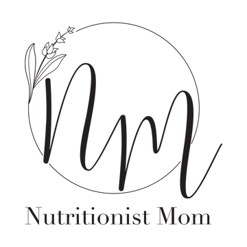 Nutritionist Mom